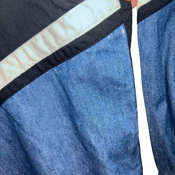 Cumberland Outfitters Men’s Size 3X Button Down Shirt Pearl Snapbuttons Western - Picture 4 of 8